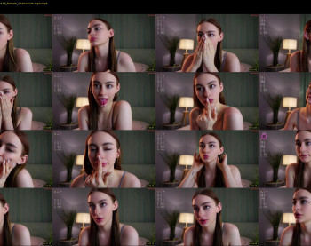 secrethustle — 22 minute Chaturbate female naked cam show, 720p, Feb 11, 2026