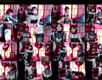 sleeperly — 116 minute Chaturbate female naked cam show, 720p, Feb 12, 2026