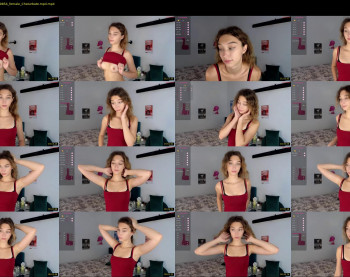 smoothnesss — 11 minute Chaturbate female naked cam show, 720p, Feb 11, 2026