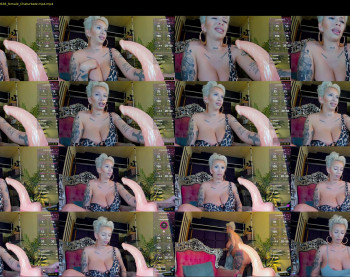 sofiequeen_ — 11 minute Chaturbate female naked cam show, 720p, Feb 11, 2026
