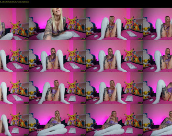 stellacinderella — 6 minute Chaturbate female naked cam show, 720p, Feb 11, 2026