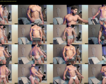 thiago_moretti — 70 minute Chaturbate male naked cam show, 720p, Feb 11, 2026