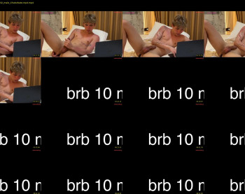 walterback — 11 minute Chaturbate male naked cam show, 480p, Feb 12, 2026