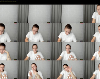 why_again_me — 8 minute Chaturbate female naked cam show, 720p, Feb 11, 2026