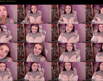 _peni_wise_ — 47 minute Chaturbate female naked cam show, 720p, Feb 13, 2026