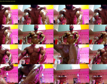 adonis_msc — 9 minute Chaturbate male naked cam show, 720p, Feb 13, 2026
