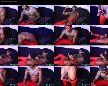 almightycnote — 74 minute Chaturbate male naked cam show, 720p, Feb 13, 2026