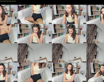 bunny_nova — 121 minute Chaturbate female naked cam show, 720p, Feb 12, 2026