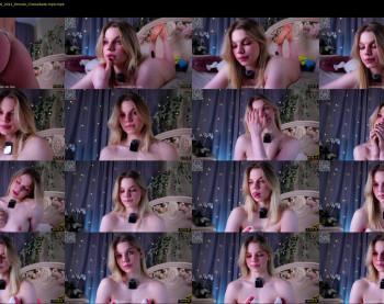 burnletitallburn — 120 minute Chaturbate female naked cam show, 720p, Feb 12, 2026