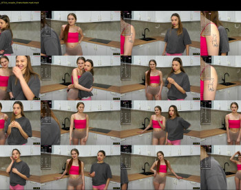 cathrinetunick — 21 minute Chaturbate couple naked cam show, 720p, Feb 12, 2026