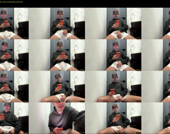 ckeefer96 — 15 minute Chaturbate male naked cam show, 720p, Feb 12, 2026