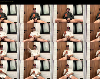ckeefer96 — 19 minute Chaturbate male naked cam show, 720p, Feb 12, 2026