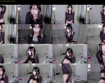 dark_ester — 62 minute Chaturbate female naked cam show, 720p, Feb 12, 2026