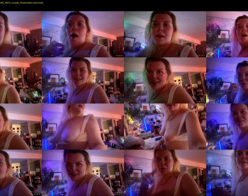 dickeddownsouth — 3 minute Chaturbate couple naked cam show, 720p, Feb 12, 2026
