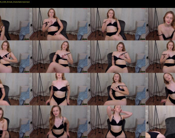 gilbertepodraza — 12 minute Chaturbate female naked cam show, 720p, Feb 12, 2026
