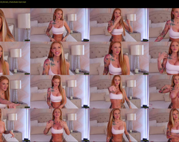 gingerellis — 38 minute Chaturbate female naked cam show, 720p, Feb 12, 2026