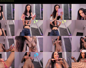 hotfallingdevil — 120 minute Chaturbate female naked cam show, 720p, Feb 12, 2026
