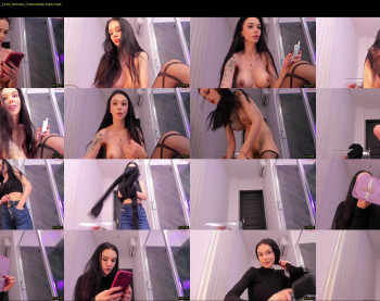 hotfallingdevil — 36 minute Chaturbate female naked cam show, 720p, Feb 12, 2026
