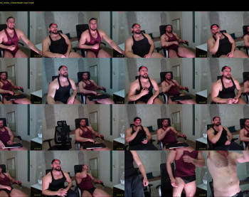 ivanhydee — 37 minute Chaturbate male naked cam show, 720p, Feb 12, 2026