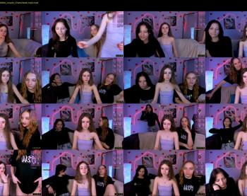 keylas_moan — 120 minute Chaturbate couple naked cam show, 720p, Feb 13, 2026