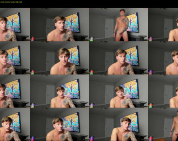 krishort — 70 minute Chaturbate male naked cam show, 720p, Feb 12, 2026