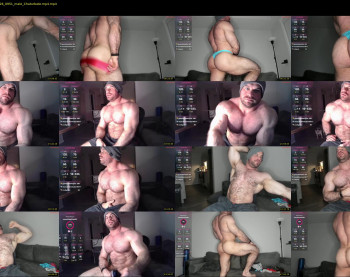 l0v35_2_5p00g3 — 54 minute Chaturbate male naked cam show, 720p, Feb 12, 2026