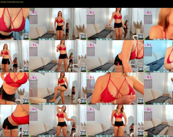milf_tea — 121 minute Chaturbate female naked cam show, 720p, Feb 13, 2026