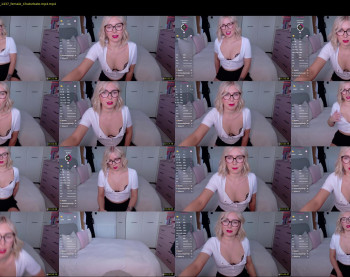 naughty__bex — 7 minute Chaturbate female naked cam show, 720p, Feb 12, 2026