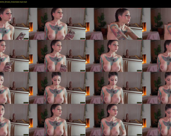 nuryforerogh — 7 minute Chaturbate female naked cam show, 720p, Feb 13, 2026