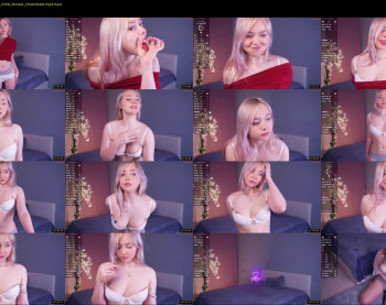 odelynbrower — 121 minute Chaturbate female naked cam show, 720p, Feb 12, 2026