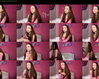 outerspace2000 — 21 minute Chaturbate female naked cam show, 720p, Feb 12, 2026