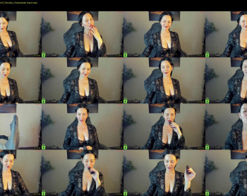 sara_devills — 13 minute Chaturbate female naked cam show, 720p, Feb 12, 2026