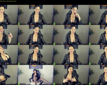 sara_devills — 28 minute Chaturbate female naked cam show, 720p, Feb 12, 2026