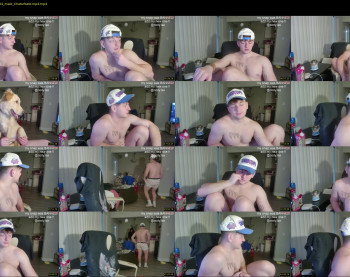 sexylax69 — 51 minute Chaturbate male naked cam show, 720p, Feb 13, 2026