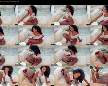 shantallknowless — 32 minute Chaturbate female naked cam show, 720p, Feb 12, 2026