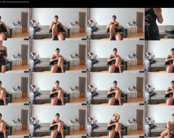 squirt_bunny77 — 3 minute Chaturbate couple naked cam show, 720p, Feb 12, 2026
