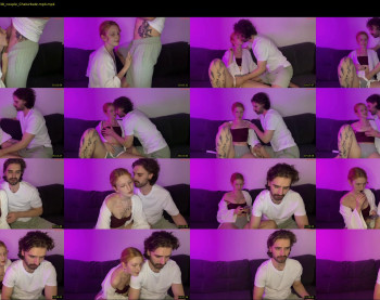 stacy_liam — 18 minute Chaturbate couple naked cam show, 720p, Feb 12, 2026