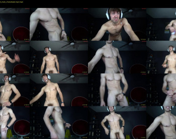 sydaffect — 43 minute Chaturbate male naked cam show, 720p, Feb 13, 2026