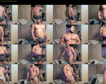 thiago_moretti — 89 minute Chaturbate male naked cam show, 720p, Feb 12, 2026