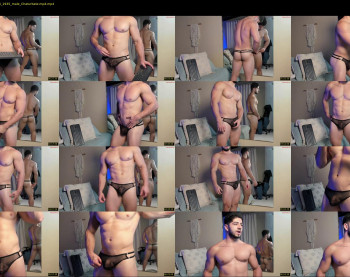 thiago_moretti — 8 minute Chaturbate male naked cam show, 720p, Feb 12, 2026