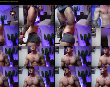 thomas_falcon1 — 39 minute Chaturbate male naked cam show, 720p, Feb 13, 2026