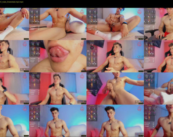 thomklein — 63 minute Chaturbate male naked cam show, 720p, Feb 13, 2026