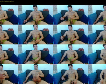 tomasmv — 62 minute Chaturbate male naked cam show, 720p, Feb 12, 2026
