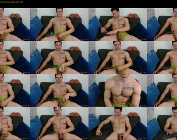 tomasmv — 115 minute Chaturbate male naked cam show, 720p, Feb 12, 2026