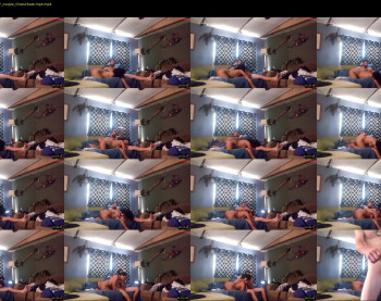 trex23rd — 8 minute Chaturbate couple naked cam show, 480p, Feb 12, 2026