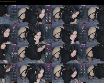 vivi__squirrel — 14 minute Chaturbate female naked cam show, 720p, Feb 12, 2026