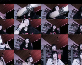 wangxi__ — 105 minute Chaturbate female naked cam show, 720p, Feb 12, 2026