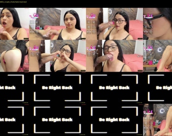 wendy_deiby — 121 minute Chaturbate couple naked cam show, 720p, Feb 12, 2026