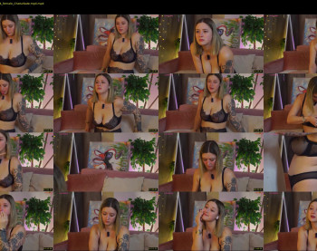 _b00bss_ — 14 minute Chaturbate female naked cam show, 720p, Feb 13, 2026