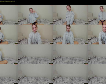 _candybb — 122 minute Chaturbate female naked cam show, 720p, Feb 14, 2026